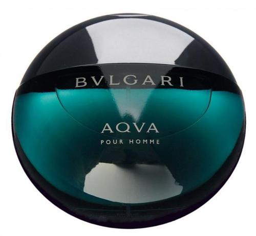 Оригинален мъжки парфюм BVLGARI Aqva Pour Homme EDT Без Опаковка /Тестер/